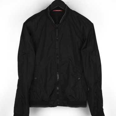 ジャケット・アウター Prada Nylon Flight Bomber Jacket AW07 Prada Nylon Flight Bomber Jacket AW07