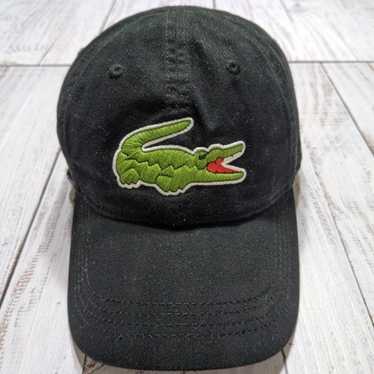 Lacoste cap lacoste logo - Gem