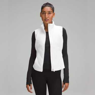 lululemonルルレモン push your paceベスト Lululemon Push Your Pace Vest - Black - lulu fanatics