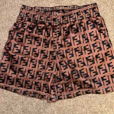 Bravest studios shorts brown - Gem