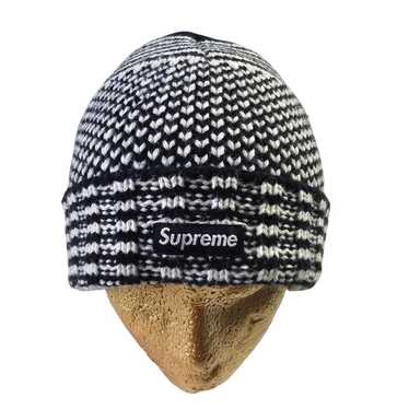 帽子 Supreme16FW featherweight wool cap Supreme16FW featherweight wool cap