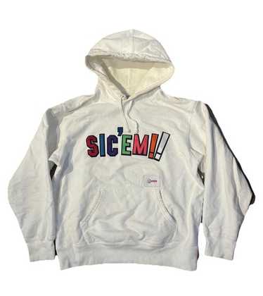 ♪送料無料★WTAPS★パーカー★Hoodie★アーム刺繍ロゴ★灰★XXL♪ WTAPS ダブルタップス 24AW SIGN 02 HOODY フーディー パーカー