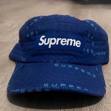 【楽天最安値に挑戦】 Supreme camp Gem - caps 帽子