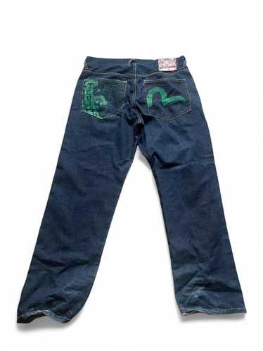 Evisu denim jeans 36 - Gem