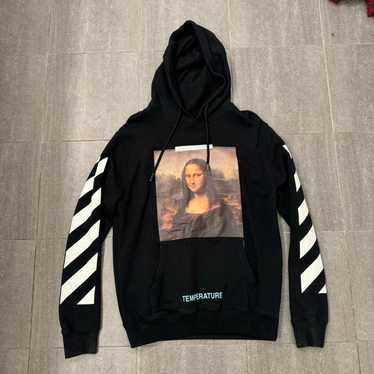 【Off-White】 Matte sweatshirt black Off-White S.Matthew Cotton Sweatshirt | Black | FARFETCH