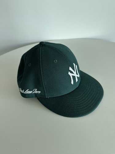 帽子 aime leon dore cap 7 1/4 Aime Leon Dore ALD / New Era Moleskin Yankees Hat size 7 3/4