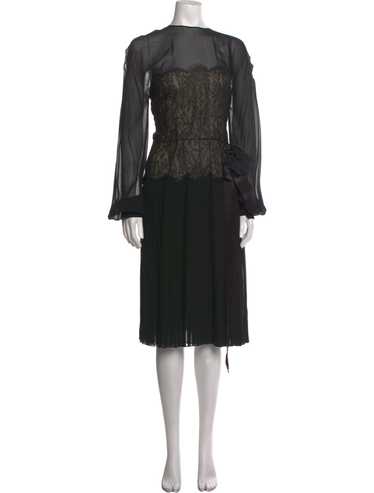 Nina ricci lace dress - Gem