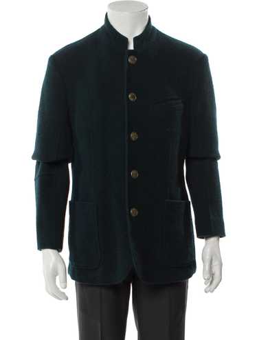 ★新品！MASSIMO ALBA,ジャケット,￥112,200,ビームス購入 Massimo d'Augusto〉サファリジャケット。｜ビームス ハウス