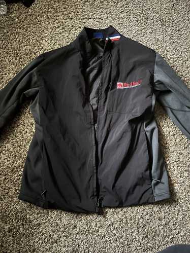 Red bull jacket - Gem