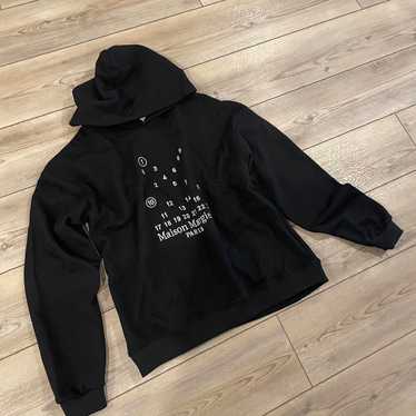 Hoodie maison margiela - Gem