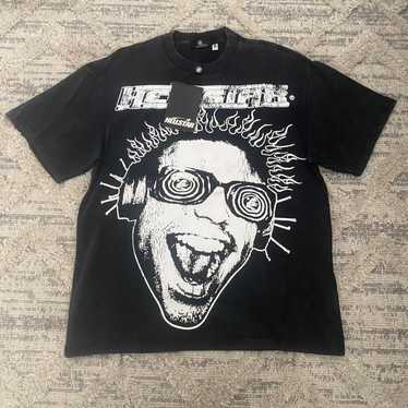 Hellstar rage t-shirt - Gem