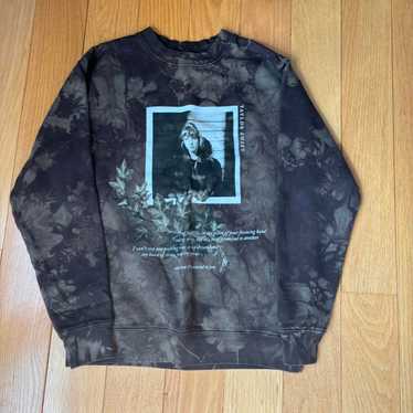 ミュージシャン evermore Gold Rush Crew Neck Taylor swift evermore gold - Gem