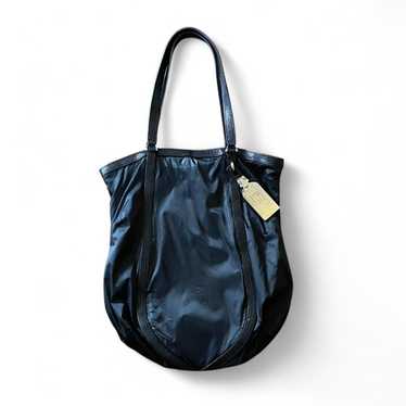 Henri Bendel ブラック トートバッグ Henri Bendel - 専用 ヘンリベンデル HENRIBEDEL トートバッグ