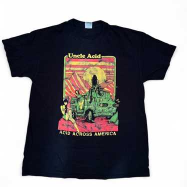 レア！ Uncle Acid & the deadbeats Tシャツ UNCLE ACID AND THE DEADBEATS T-SHIRTS の商品一覧 | 45REVOLUTION