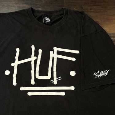 Stussy x huf t - Gem