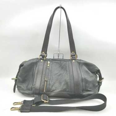 Boston bag