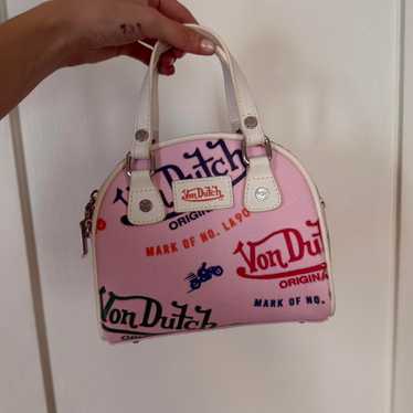 Von dutch handbag - Gem