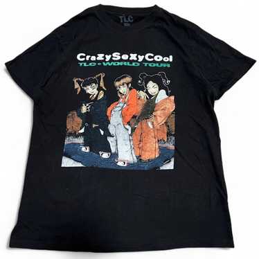 Tlc world tour crazysexycool - Gem