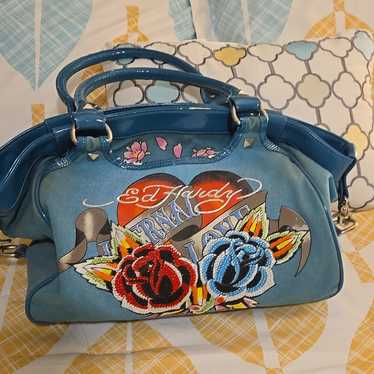 Ed Hardy Bag - Gem