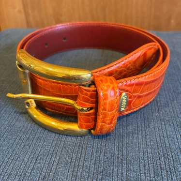 Nanni belt italy - Gem