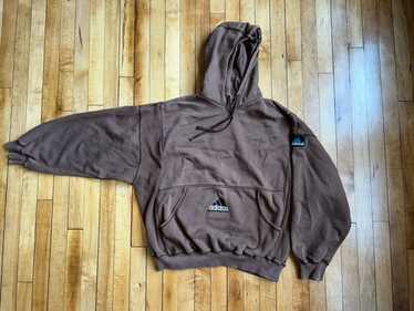 80's adidas SNOW GEAR デサント製 スキージャケット ナイロン