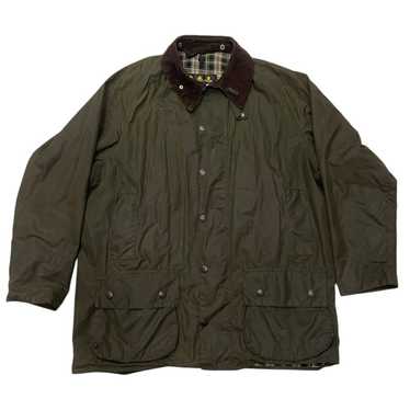 小物 BARBOUR BeauFort C40/102cm Wax Barbour Jacket Classic Beaufort C40 / 102 - Vintage Store