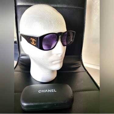 Chanel sunglasses coco logo - Gem