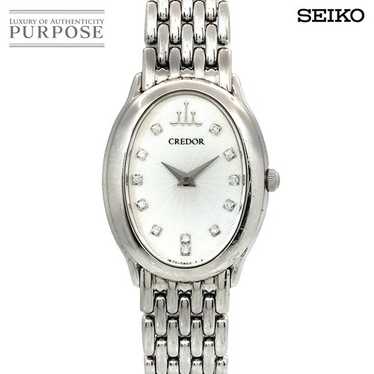 Seiko seiko credor ladies - Gem