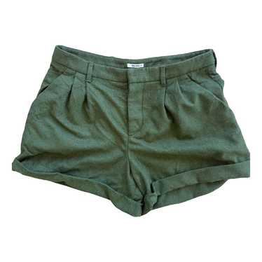 Miumiu miu miu shorts - Gem