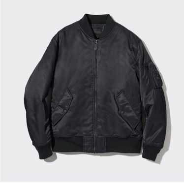 〜90's UNIQLO MA1 Bomber Jacket MA-1 Jacket | UNIQLO US