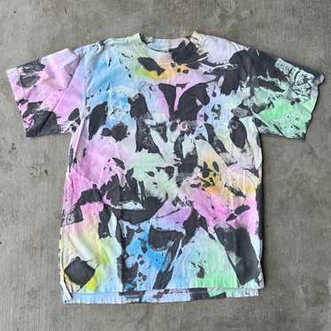 Ocean pacific vintage graphic t-shirt - Gem