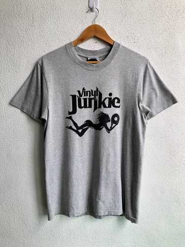 HYSTERIC GLAMOUR VINYL JUNKIE ジャージ FREE HYSTERIC GLAMOUR VINYL JUNKIE ジャージ FREE