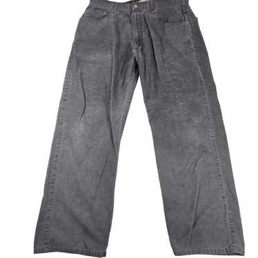 Levis 569 corduroy pants - Gem