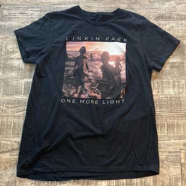 LINKIN PARK リンキン・パーク ONE MORE LIGHT Tシャツ One More Light Tee – Linkin Park Store