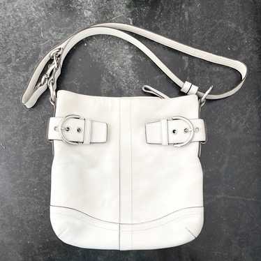 Coach 1452 soho leather - Gem