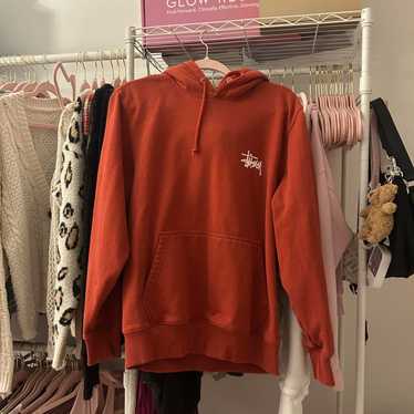 Stussy orange logo - Gem