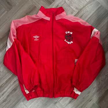 Vintage umbro red jacket - Gem
