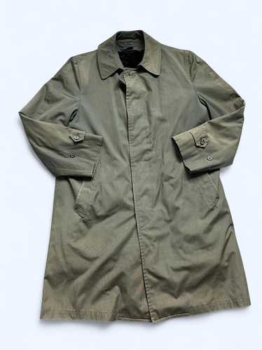 London fog vintage green - Gem