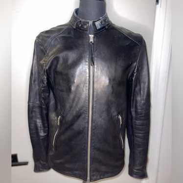 ALLSAINTS CORA ライダースジャケット L AllSaints Cora Leather Jacket | Nordstrom