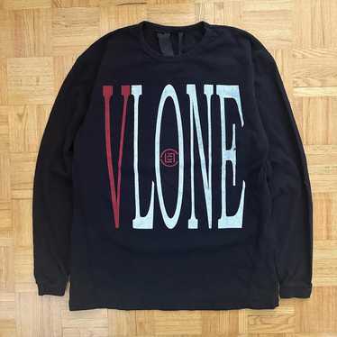 Vlone long sleeve t - Gem