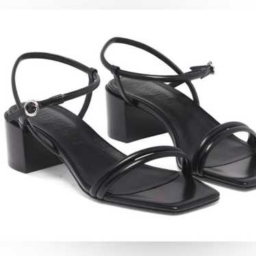 Aeyde black sandals - Gem