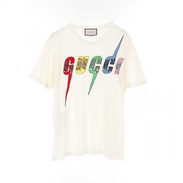 Gucci blade tee logo - Gem