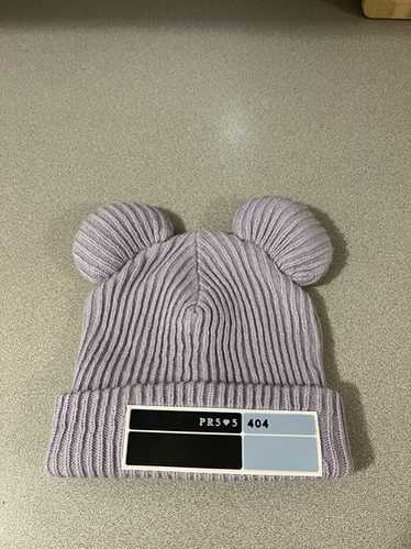帽子 ABCD BY JOSEWONG MASK /BEANIE ABCD by Josewong Slide mask – josewongworld