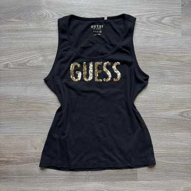 Vintage guess tank top - Gem