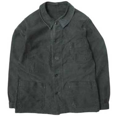 70's Made in France／French Coverall Jkt