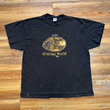 Bass pro shops tshirt - Gem