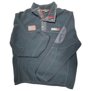 状態A】Ralph Lauren RLX ジャケット S/P グレー