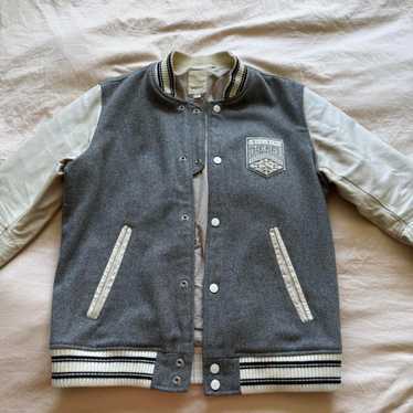 vintage diesel テディジャケット バーシティジャケット vintage diesel テディジャケット バーシティジャケット