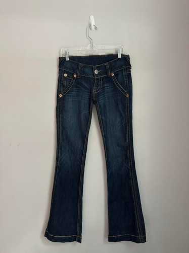 Vintage true religion flare - Gem