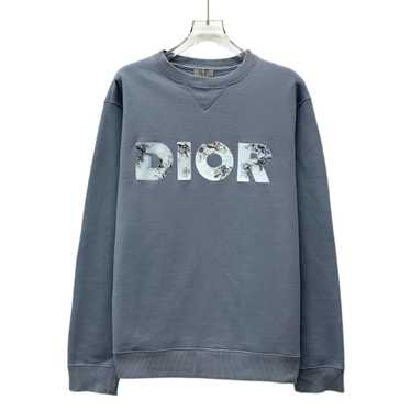 遊*弋様 DIOR Daniel Arsham クラック　エンブロイダリー　ロゴ Buy Daniel Arsham x Dior B01 'Logo' - 3SN225YXR H068 | GOAT